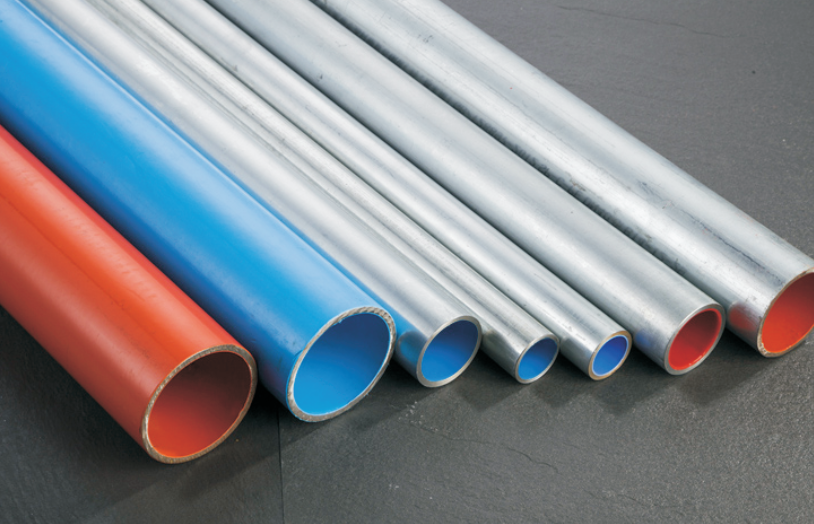 工业给水管道有什么特点？联塑涂塑钢塑复合管怎么样？