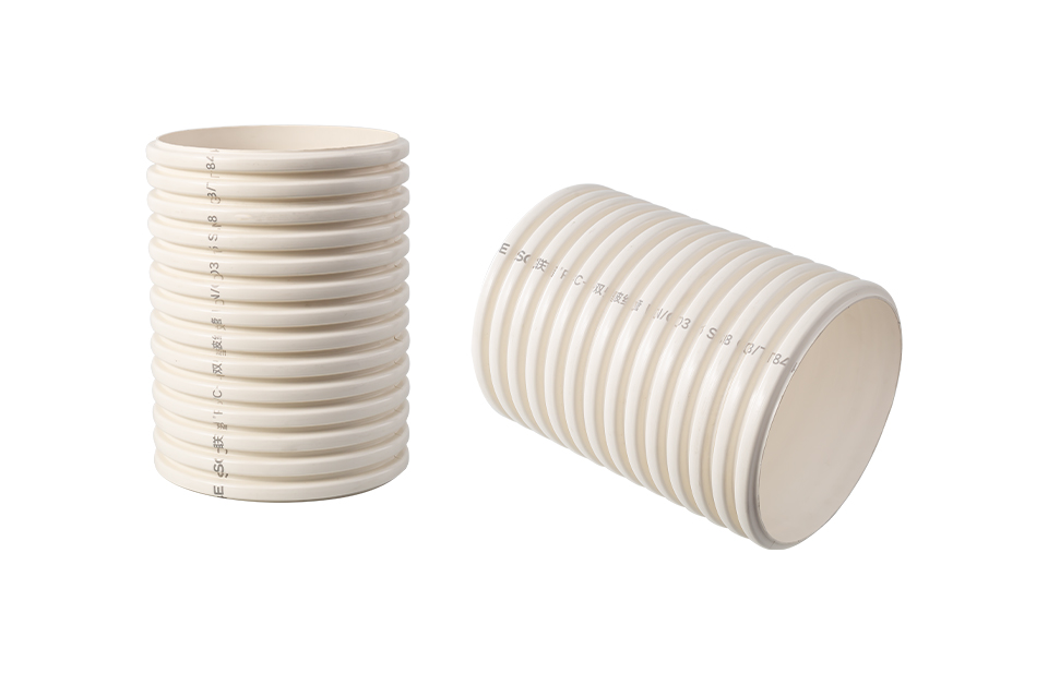 排污排水PVC管道有哪些型号？