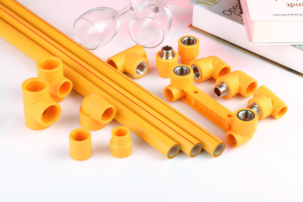 联塑家装纳米系列抗菌PP-R给水管