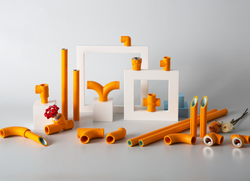 联塑纳米系列抗菌 PP-R 给水管