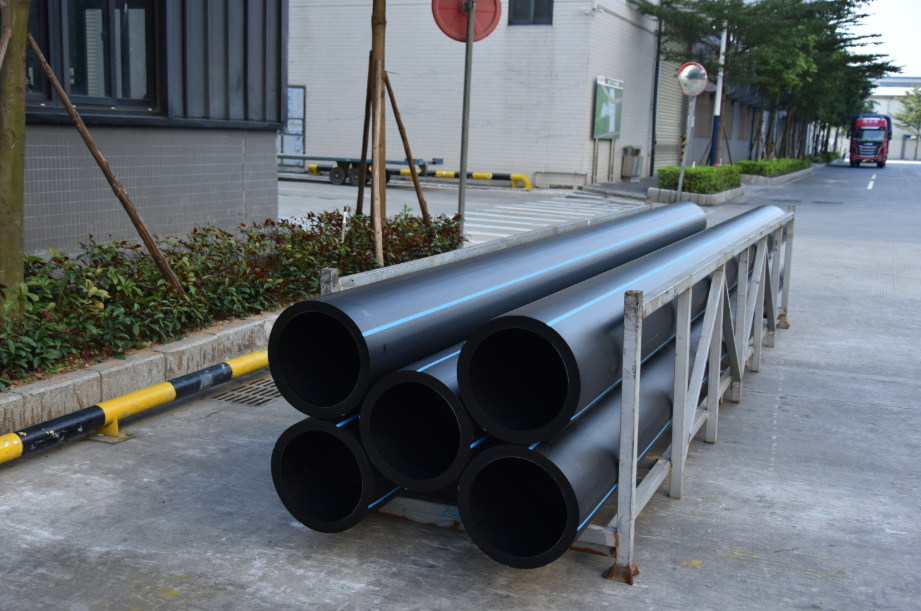 联塑民用PE给水管材：守护千万家庭安心供水