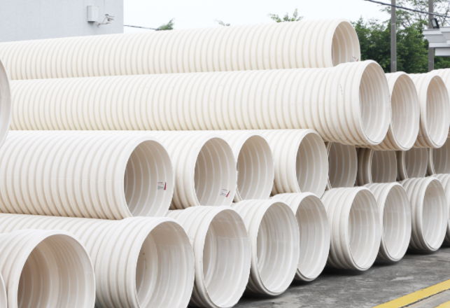 联塑市政工程PVC排水管适合哪些场景？有什么特点？