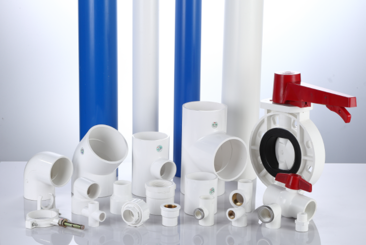 联塑PVC-U给水管材