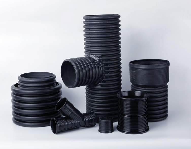 应对复杂埋地环境，联塑市政HDPE排水管为城市管网改造提供可靠选择