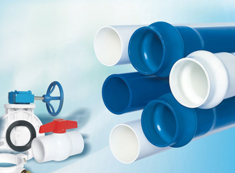 联塑PVC-U给水管