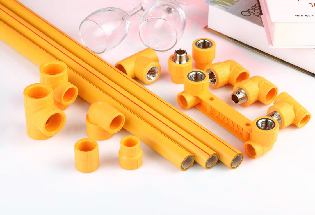 三层结构多维防护，联塑纳米系列抗菌PP-R给水管提升家庭用水品质