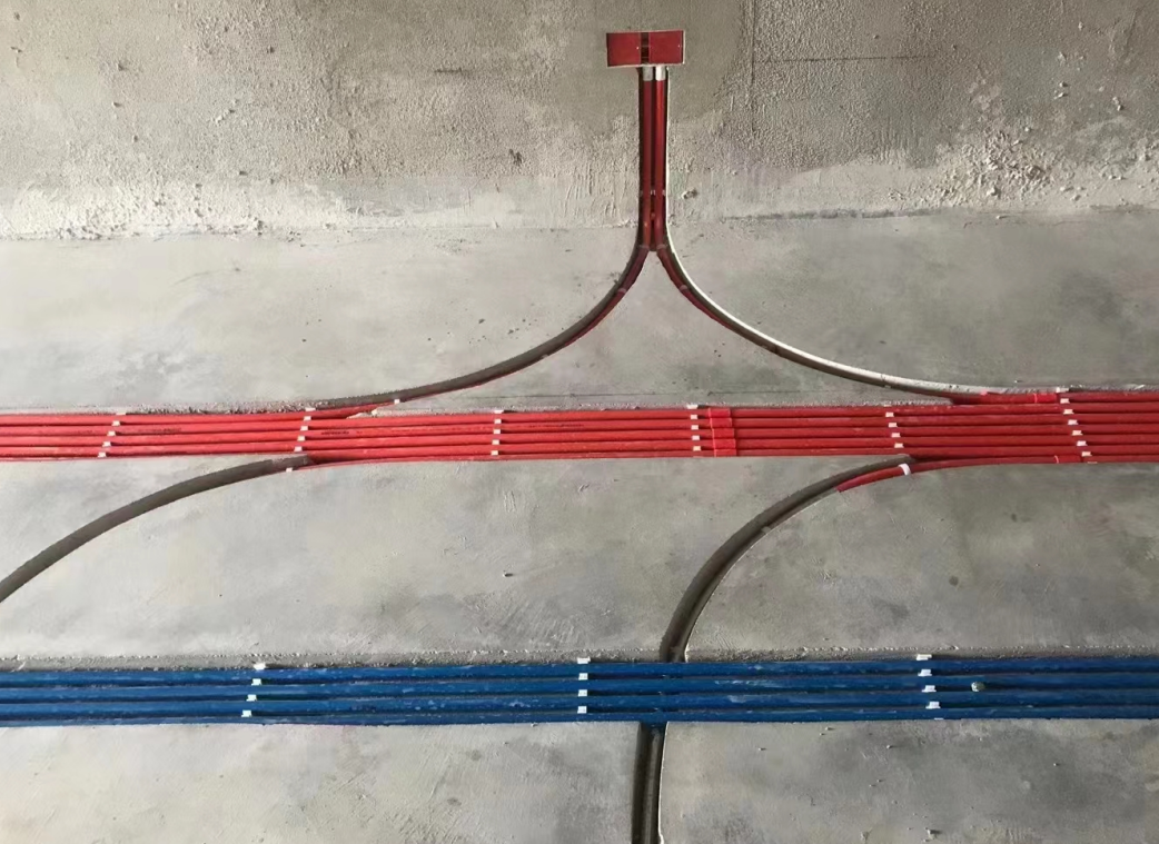 联塑管道绝缘阻燃PVC电工套管
