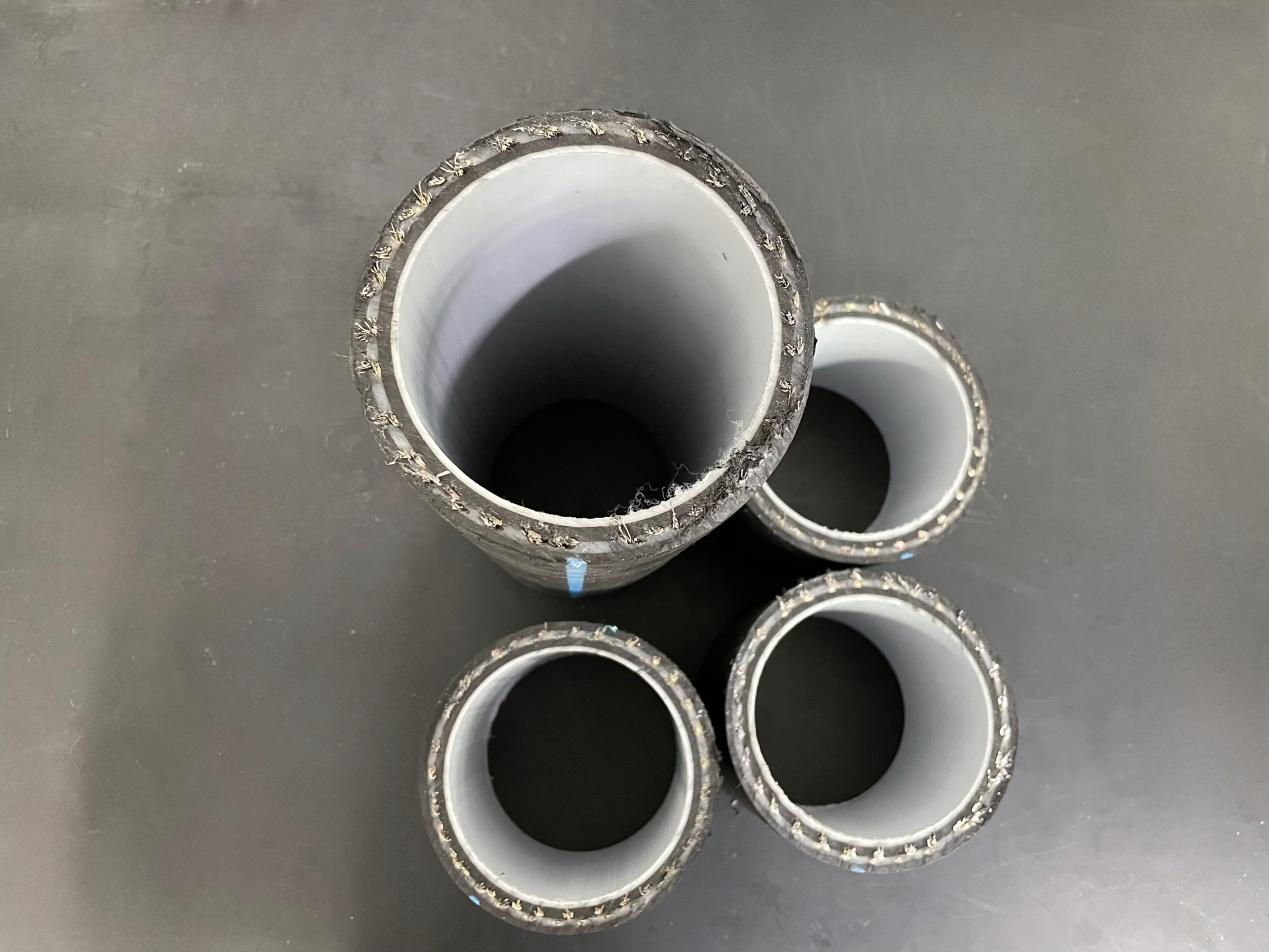 联塑矿用耐磨钢帘线复合管适配煤矿严苛工况,工业流体输送管道新选择