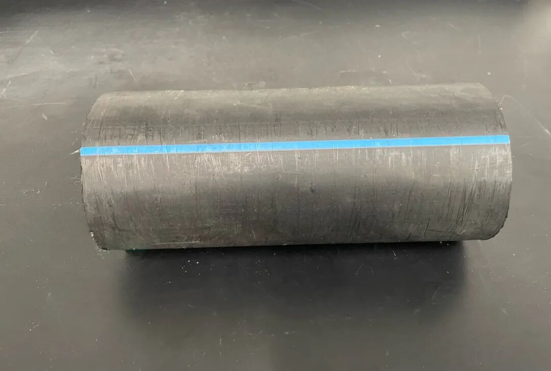 联塑矿用耐磨钢帘线复合管适配煤矿严苛工况,工业流体输送管道新选择