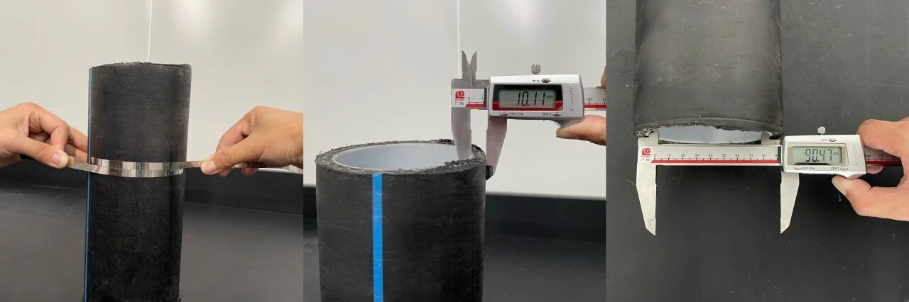 联塑矿用耐磨钢帘线复合管适配煤矿严苛工况,工业流体输送管道新选择