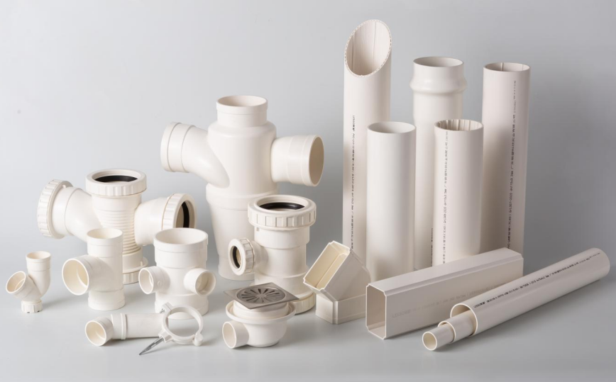 建筑pvc排水管：联塑管道pvc-u排水管内壁光滑不结垢，品质保障更安心