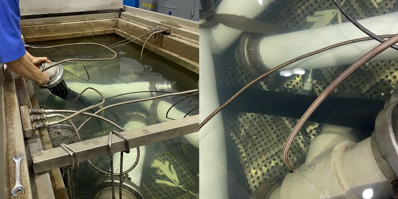 联塑油气用RTP玻纤复合管