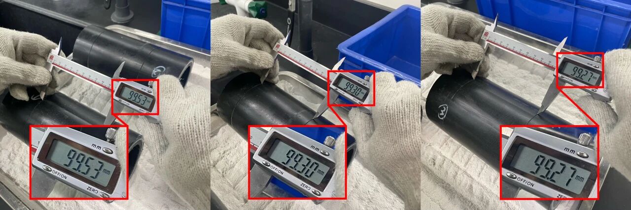 联塑油气用RTP玻纤复合管