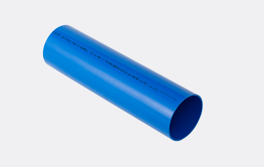 联塑管道市政PVC-U给水管压力规格有几种？管材有何特色？