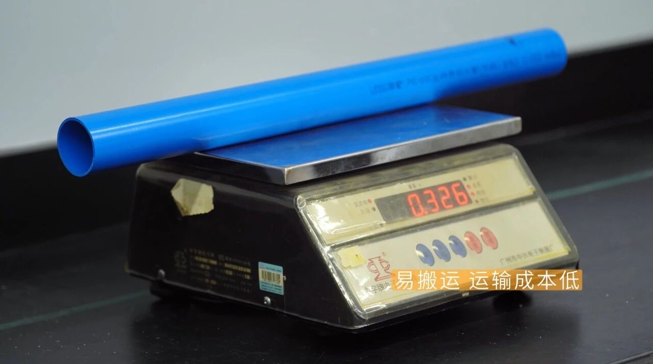 农业灌溉管道推荐,联塑PVC-U农业种养供水管保障农田稳定供水