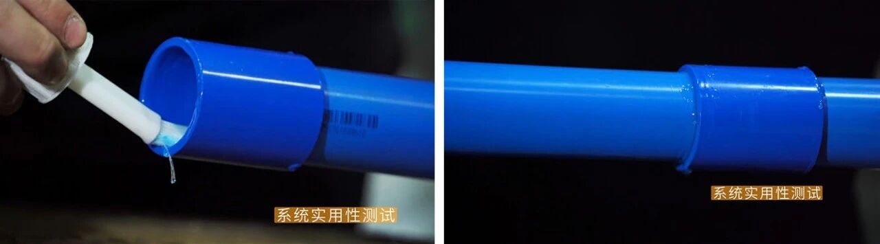 农业灌溉管道推荐,联塑PVC-U农业种养供水管保障农田稳定供水